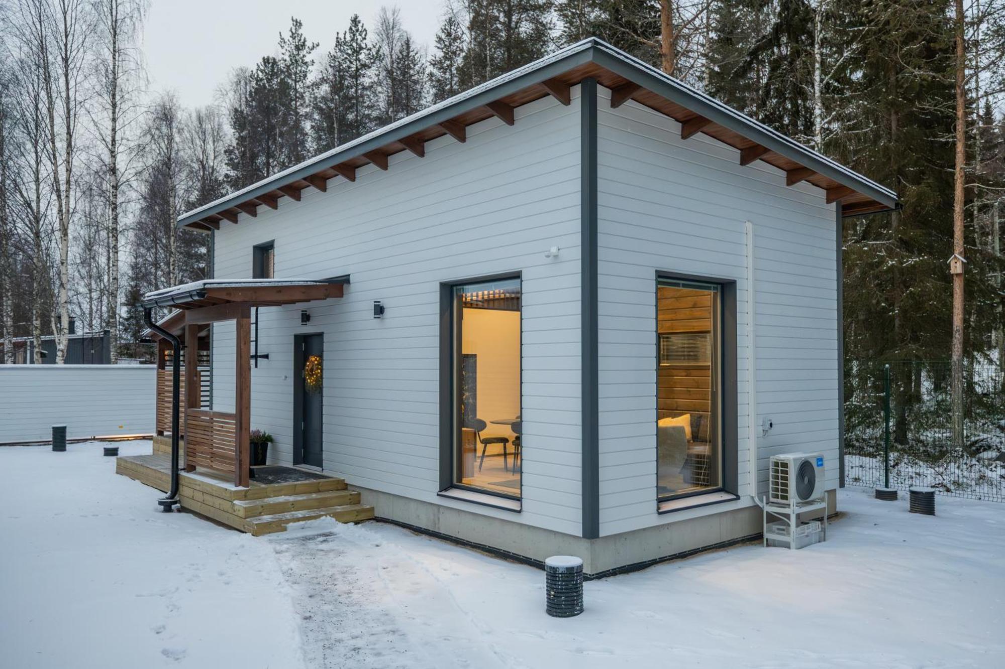 Villa Relax Rovaniemi Exterior foto